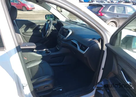 2020 GMC Terrain Awd Slt z USA, uszkodzony, nr VIN 3GKALVEV0LL211790